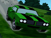 Ben 10 Hidden Wheels gameplay