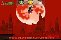 Ben 10 Omniverse Adventure gameplay
