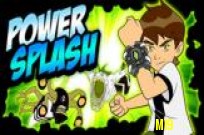 Ben 10 Power Splash