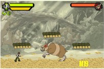 Ben 10 Savage Pursuit