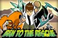 Ben 10 To The Rescue