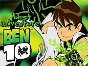 Ben10 Best Adventure gameplay
