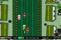 Ben10 Chase Down 2 gameplay