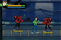Ben10 the army of Psyphon 2 gameplay