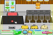 Best Burger gameplay