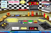 Big Bob's Burger Joint gameplay