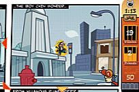 Big Super Hero Wish gameplay