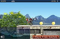 Bike Adventure gameplay