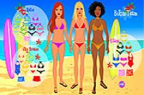 Bikini Team gameplay