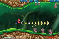 Bird Invader gameplay