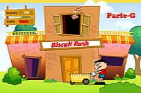 Biscuit Rush gameplay
