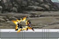 Bleach Versus gameplay