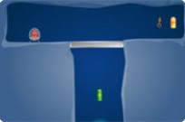 Blob Lander gameplay