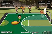 Bobblehead Basketball gameplay