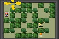 Bomberman Flash gameplay