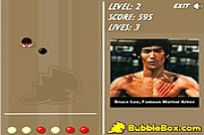 Bowling Alley Defense gameplay