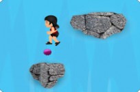 Brenda Waterfall Jump gameplay