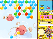 Bubble Angel gameplay