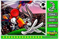 Bugs Bunny Hidden Star gameplay