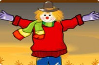 Build A Scarecrow