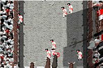 Bull Fighter gameplay
