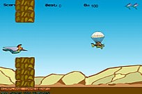 Bullet Humming Bird gameplay