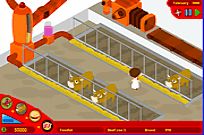 Burger Tycoon gameplay