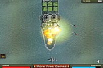 Burning Skies gameplay