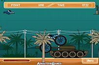 Bush Rampage gameplay