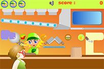 Busy Burger gameplay
