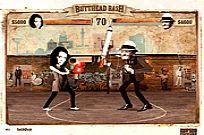 Butthead Bash gameplay