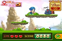 Candy Mission gameplay