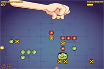 Candy Monsters gameplay