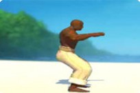 Capoeira Fighter gameplay