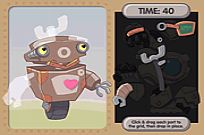 Care Bears - Wignut's Metal Mix-up