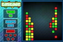 Cascade gameplay