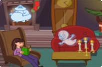 Caspers Haunted Christmas