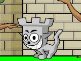 Castle Cat gameplay