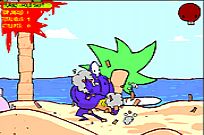 Chainsaw The Children gameplay