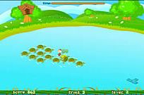 Chimpy Jump gameplay