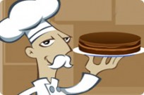 Chocolate Cake gameplay