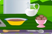 Chocolate Ice Cream gameplay