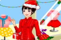 Christmas Shopping gameplay