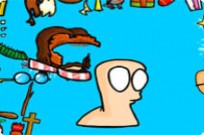 Christmas Sigworminator gameplay