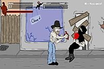 Chuck Norris gameplay
