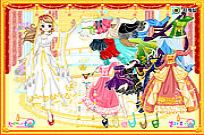 Cinderella Ballroom Dress Up