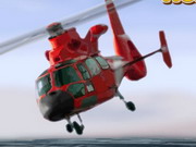 Coast Guard Helicopter