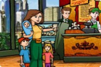 Coffee Tycoon Online gameplay
