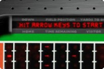 Coke Zero Classic Football gameplay