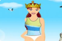 Colorful Dresses gameplay